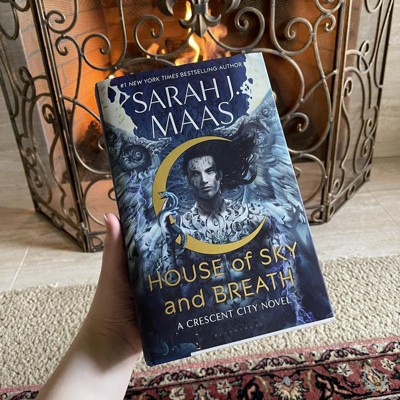 House of Sky and Breath (Crescent City): Maas, Sarah J.: 9781635574074:  : Books