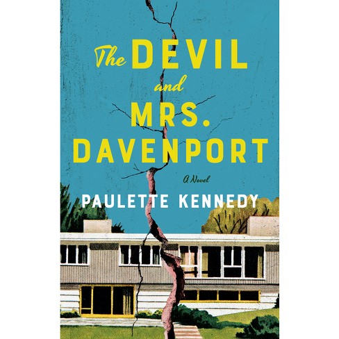 The Devil And Mrs. Davenport - By Paulette Kennedy (paperback) : Target