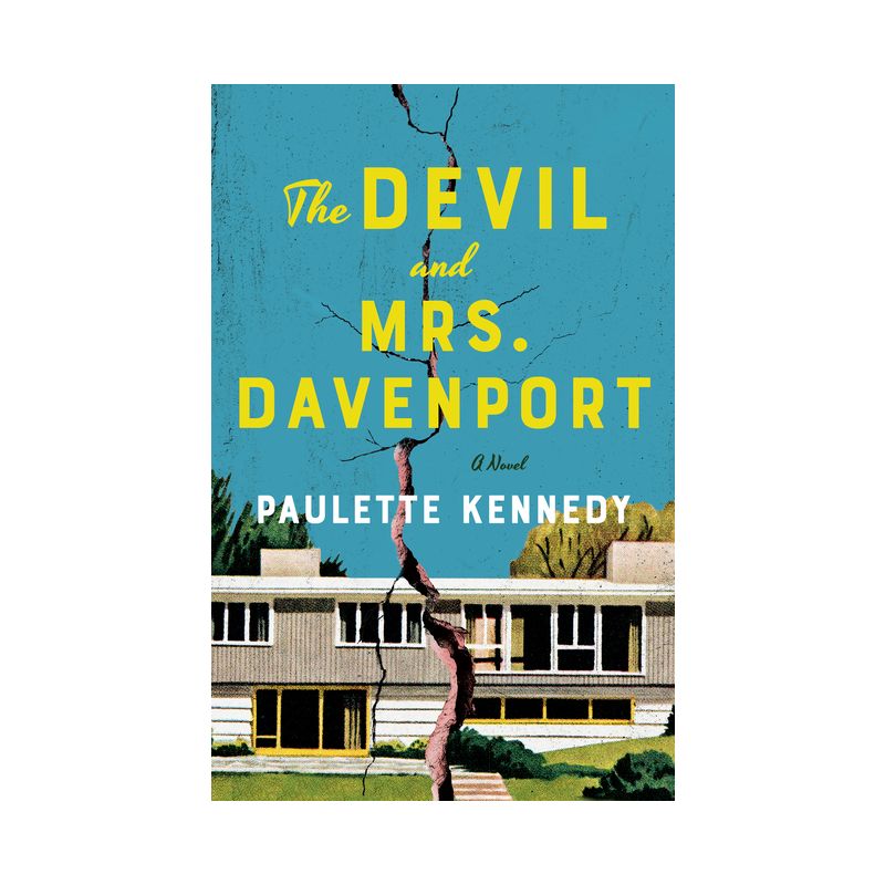 The Devil and Mrs. Davenport - by  Paulette Kennedy (Paperback), 1 of 2