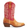 Women's Ladies Western Leather Boots - Forastero - 4 of 4