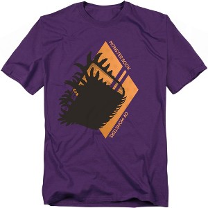 Harry Potter Monster Book Of Monsters Adult T-Shirt - 1 of 4