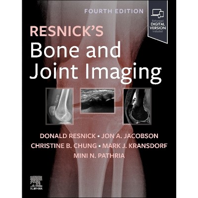 Resnick's Bone And Joint Imaging - 4th Edition By Donald L Resnick ...