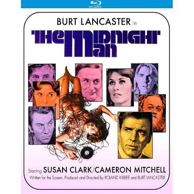 The Midnight Man (Blu-ray)(2019)