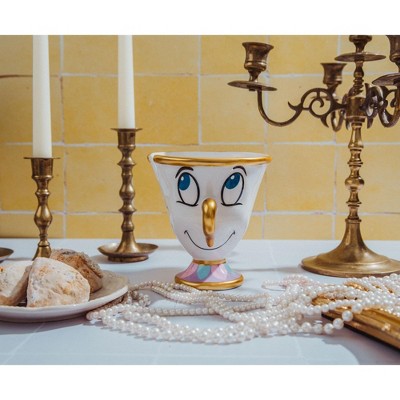 Silver Buffalo Disney Beauty and the Beast Chip Mug - Thumbnail 5