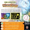 MasterPieces Glow in the Dark Halloween Terrors 500 Piece Jigsaw Puzzle - Spooky Family Fun - 4 of 4