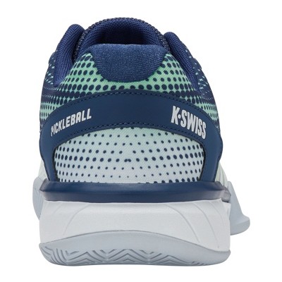 K-Swiss Men's Express Light 2E Pickleball Shoe (Bit of Blue/Oceana/Patina Green) (14) — фото 4