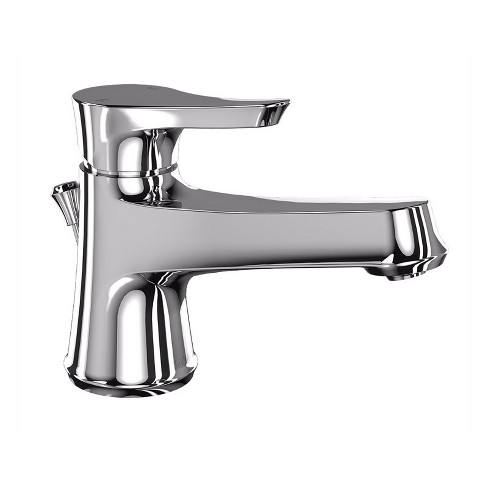 Toto Tl230sd12 Wyeth Single Hole Bathroom Faucet Polished Chrome
