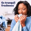 Downy Infusions In-Wash Laundry Scent Booster Beads, BALANCE, Crisp Rain and Blue Eucalyptus, 18.2 oz - 4 of 4