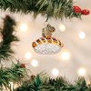 Old World Christmas Blown Glass Ornament for Christmas Tree, Mini Salmon Sushi - 3 of 4