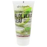 Urban Hydration Aloe Vera Leaf Soothing & Cooling Body Gel Moisturizer - Scented - 6 fl oz
