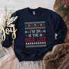 Simply Sage Market Women's Graphic Sweatshirt I'm On The Nice List - 2 of 2