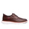 Mens Hands Free Slip On Technology Lightweight Edward Street Oxford - 3 of 4