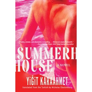 Summerhouse - by  Yigit Karaahmet (Hardcover) - 1 of 1