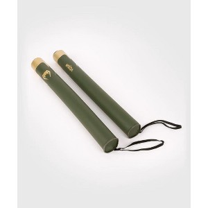 Venum Pro Boxing Training Sticks - Khaki/Gold - 1 of 2
