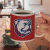 Louisiana Tech University Secondary Ceramic Coffee Mug Novelty Gift Mugs for Coffee Tea and Hot Drinks 11oz White - 4 of 4