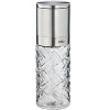 Cilio "Cristallo" Salt or Pepper Mill, s/s, 2"dia. X 6.7" - 2 units - 2 of 4