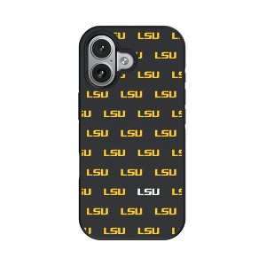 NCAA SEC Universities Fashion Pattern Bump Cell Phone Case for Apple iPhone 17 Series - 1 of 4