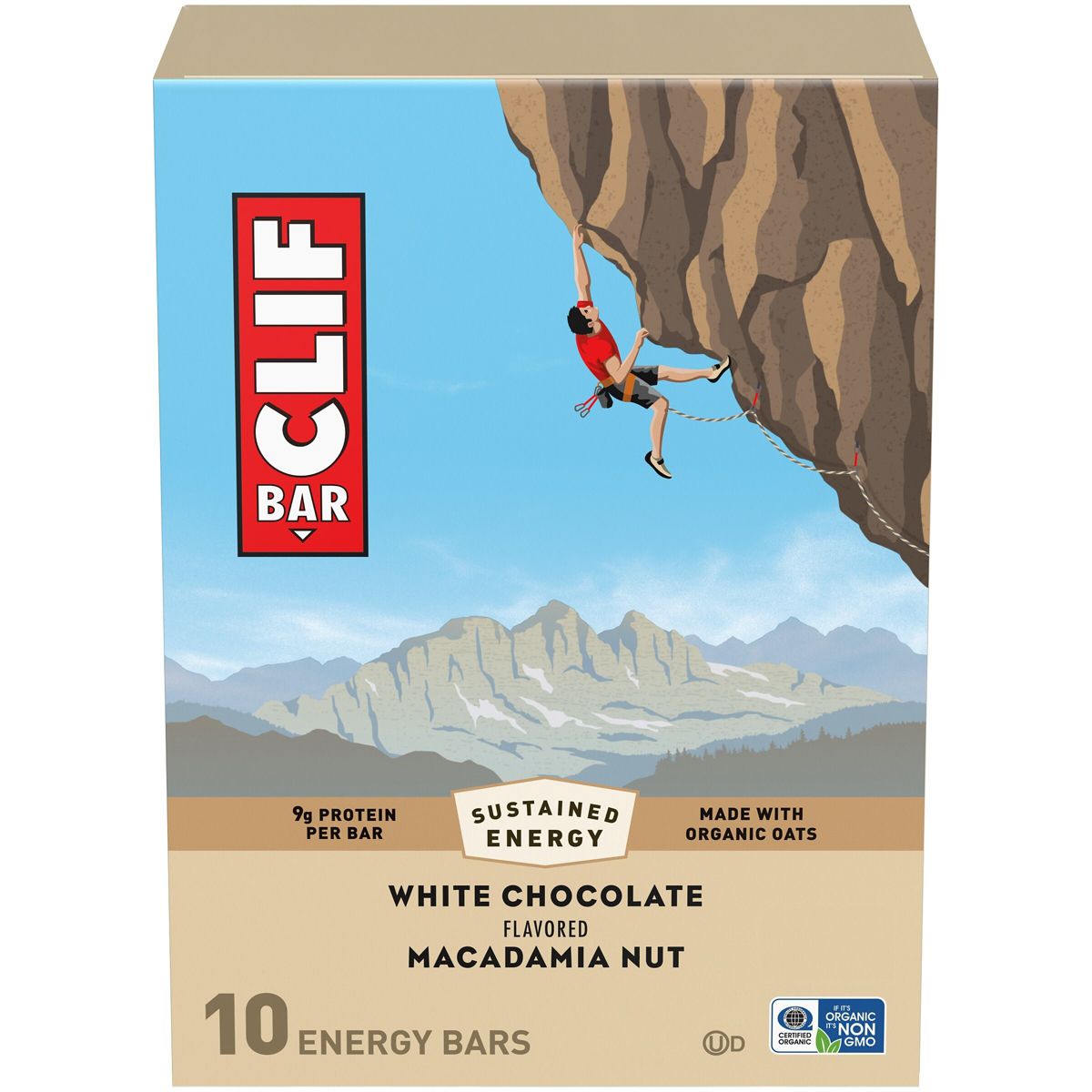 White Chocolate Macadamia Nut