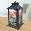 Briarwood Lane Spring Lantern 13.5" x 5.5" x 5.5" Bucket of Bunnies For Spring Lantern - 2 of 3