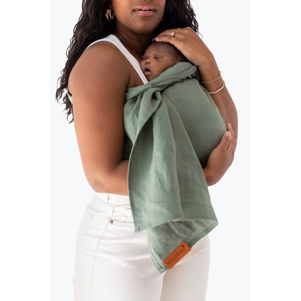 WildBird Ring Sling Baby Carrier - Acadian