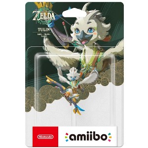 Amiibo Figurine - Tulin (Tears of the Kingdom) • The Legend of Zelda Collection - 1 of 1