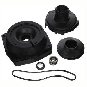 Hayward SPX2607CKIT 1HP Drivetrain Upgrade Replacement for Super Pump Pool Pumps SP1600X Series to Improve GPM and Reduce Noise, Black - 1 of 1