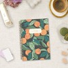 Ivory Paper Co. 2024-25 Weekly/Monthly Planner 8"x5" Wirebound Clementine: Adult Stationery, July-June Calendar - 2 of 4
