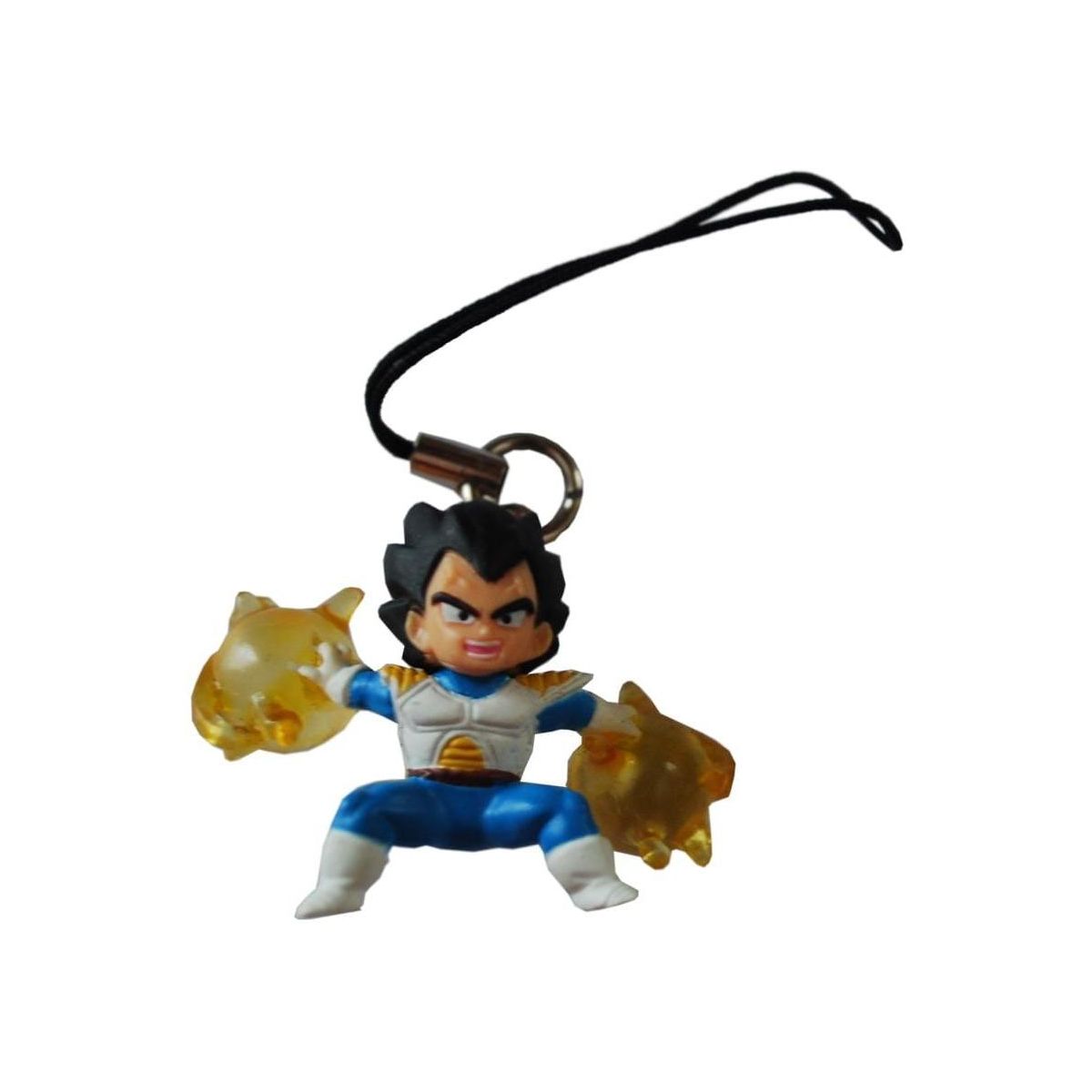 Bandai Bandai Dragon Ball Z Vegeta Figure Phone Strap
