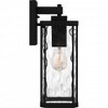 Quoizel Lighting Balchier 1 - Light Sconce in  Matte Black - 2 of 4