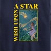 Boys' - Disney - Wish Upon A Star Graphic Long Sleeve Fleece Sweatshirt - 2 of 4