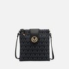 MKF Collection Wrigley M Signature Crossbody Bag Mia K - 2 of 4