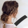 Unique Bargains Women's Classic Square Hair Clips 3.35"x0.94"x0.79" 1 Pc - 2 of 3