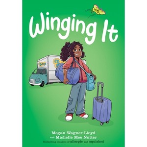 Luna: A Graphic Novel - by Megan Wagner Lloyd - 1 of 1