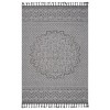 Kumasinova Stain-Resistant Medallion Area Rug, Indoor/Outdoor Area Rug, Rugs for Living Room – Non-Shedding, Kid & Pet-Friendly, Washable Rug - 4 of 4