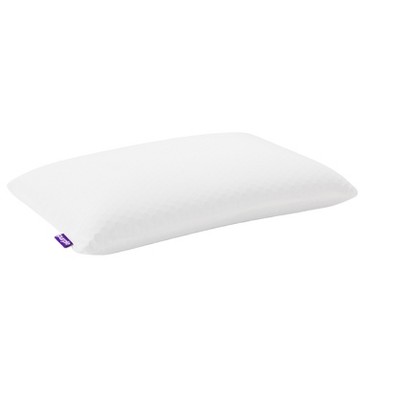 Purple Harmony Pillow with Honeycomb GelFlex® Grid and Talalay Latex