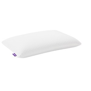 Purple Harmony Pillow with Honeycomb GelFlex® Grid and Talalay Latex - 1 of 4