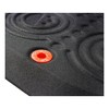 Floortex AFS-TEX 3000X Anti-Fatigue Mat, Rectangular, 20 x 39, Midnight Black - 3 of 3