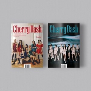 Cherry Bullet - Cherry Dash - incl. 78pg Booklet, Sticker, Postcard, Selfie Photocard + Poster (CD) - 1 of 1
