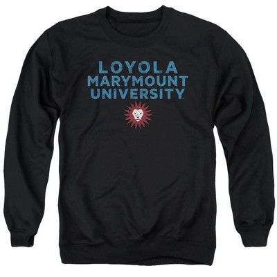 Loyola marymount university sweatshirt sale