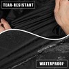 Unique Bargains Waterproof 210D-PU Oxford Car Cover - 3 of 4