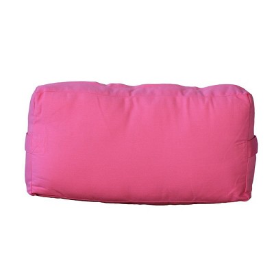 Yoga Direct Rectangular Yoga Bolster - Pink