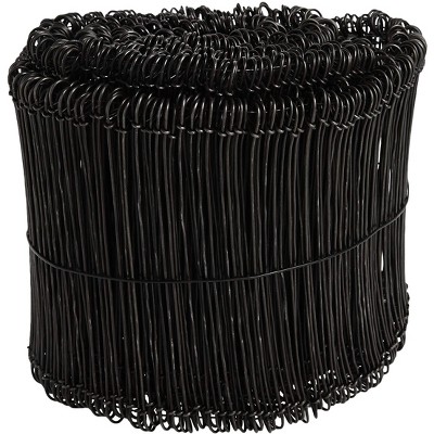 Bon Tool 82-183 Wire Loop Ties - 16 Gauge 6-inch - 1000/Bundle