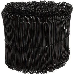 Bon Tool 82-183 Wire Loop Ties - 16 Gauge 6-inch - 1000/Bundle - 1 of 4