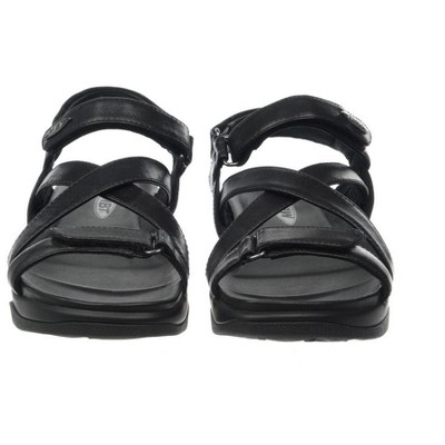 Женские сандалии MBT Women's Kiburi Black Dress Sandals,7.5 — фото 5
