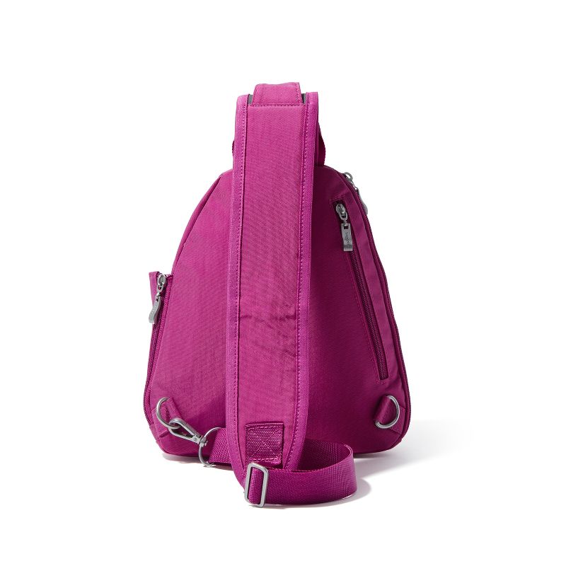 baggallini Women's Medium Sling Crossbody Backpack, 2 of 5