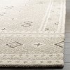 Micro-Loop MLP803 Hand Tufted Indoor Rugs - Safavieh - 3 of 4