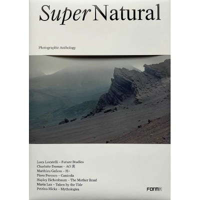 Supernatural - by  Irene Alison & Paolo Cagnacci (Paperback)