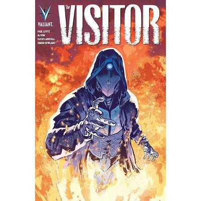 The Visitor - by  Paul Levitz (Paperback)