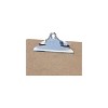 Officemate Rec Wood Clipboard Ltr 9"x12-1/2" Brown 83500 - 2 of 2