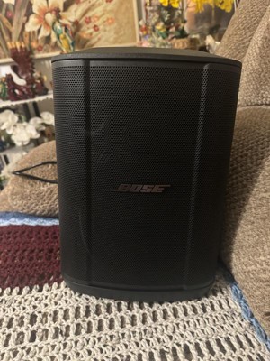 Bose S1 Pro+ Wireless PA System, black favorable buying at our shop